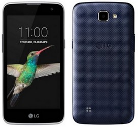 Ремонт телефона LG K4 LTE в Кирове